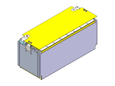 贛鋒鋰業標準動力電池模組