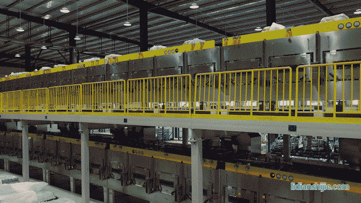 利元亨領先的雙層高速寬幅涂布技術