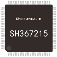 中穎電子 動(dòng)力電源二次過(guò)壓保護(hù)芯片SH367215S