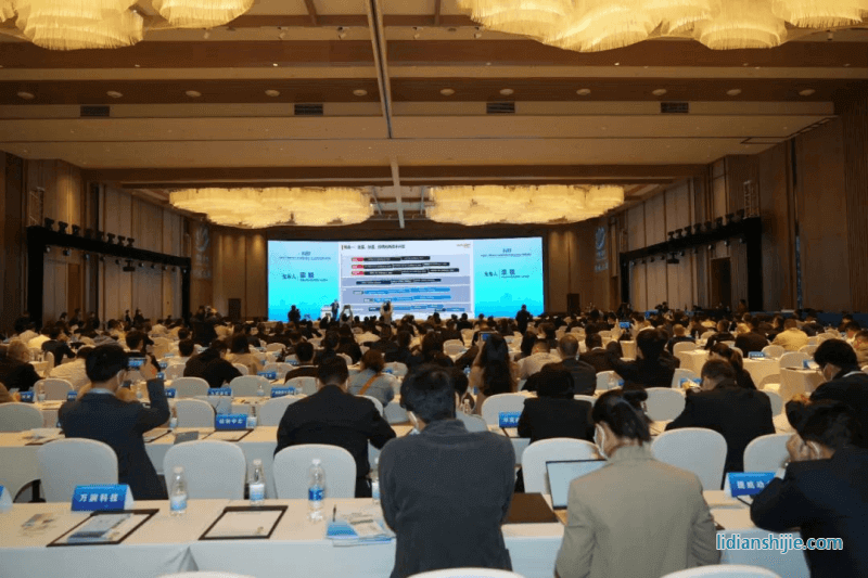 捷諾傳動應邀參加中國(遂寧)國際鋰電產業大會