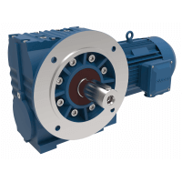 捷諾傳動(dòng) SS4 蝸輪蝸桿齒輪馬達(dá)