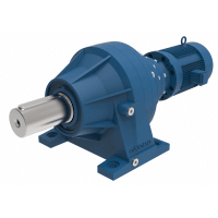 捷諾傳動(dòng) 雙臥軸攪拌驅(qū)動(dòng)行星