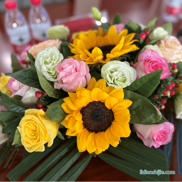 四川省南充市領(lǐng)導(dǎo)蒞臨和潤(rùn)達(dá)視察指導(dǎo)工作