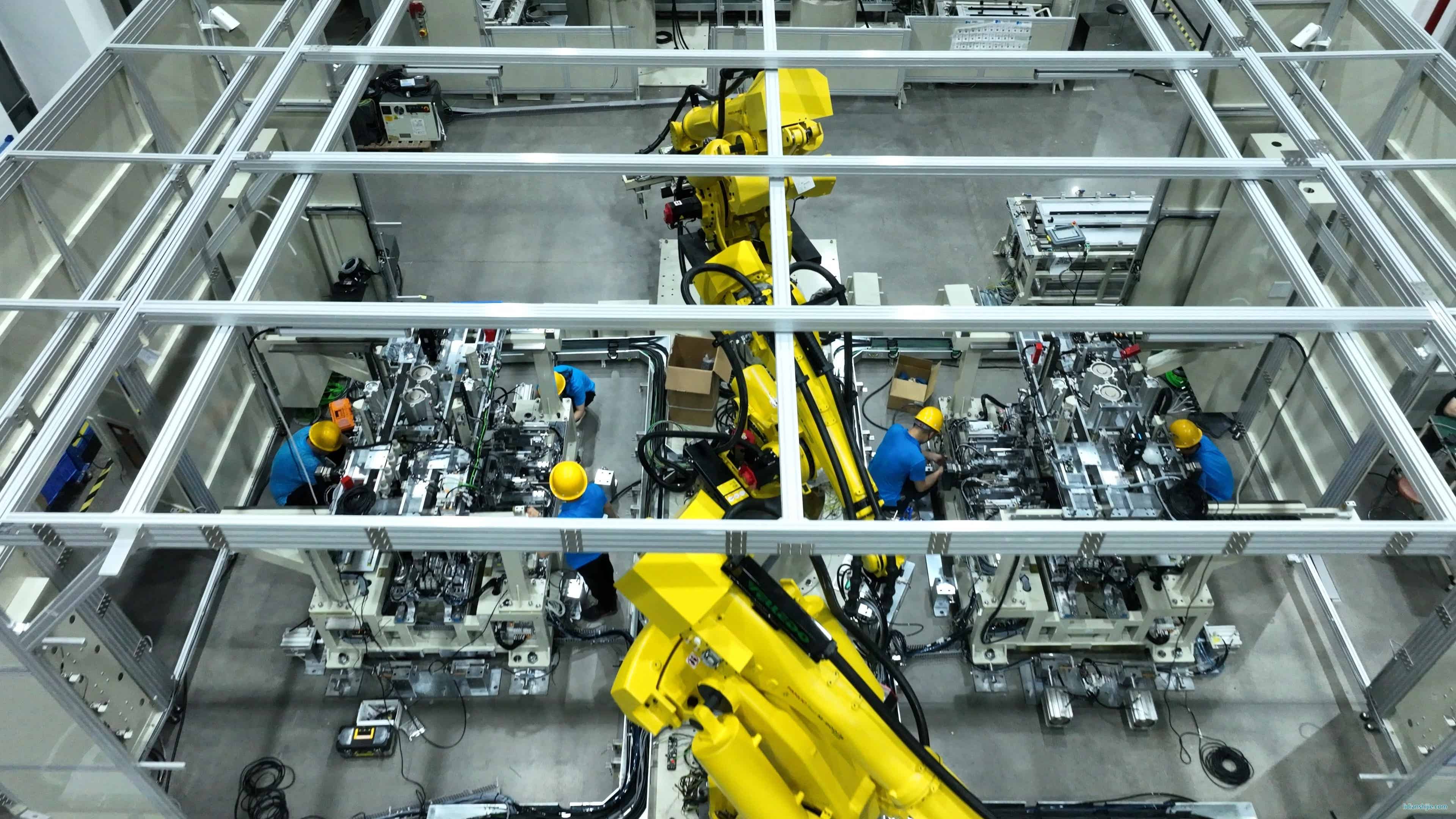 聯贏激光入選廣東省省級制造業單項冠軍企業榜單