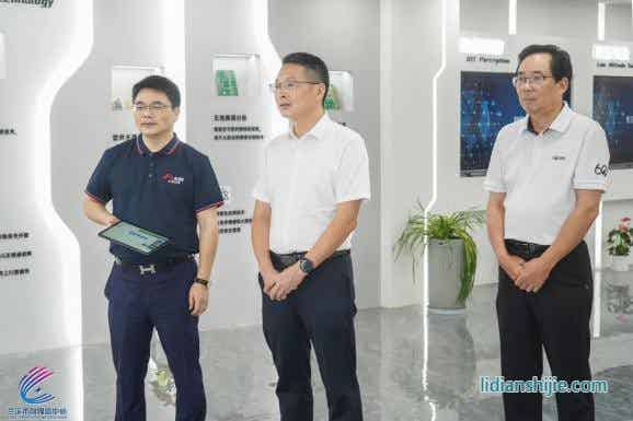 蘭溪市領(lǐng)導(dǎo)開展招商考察活動