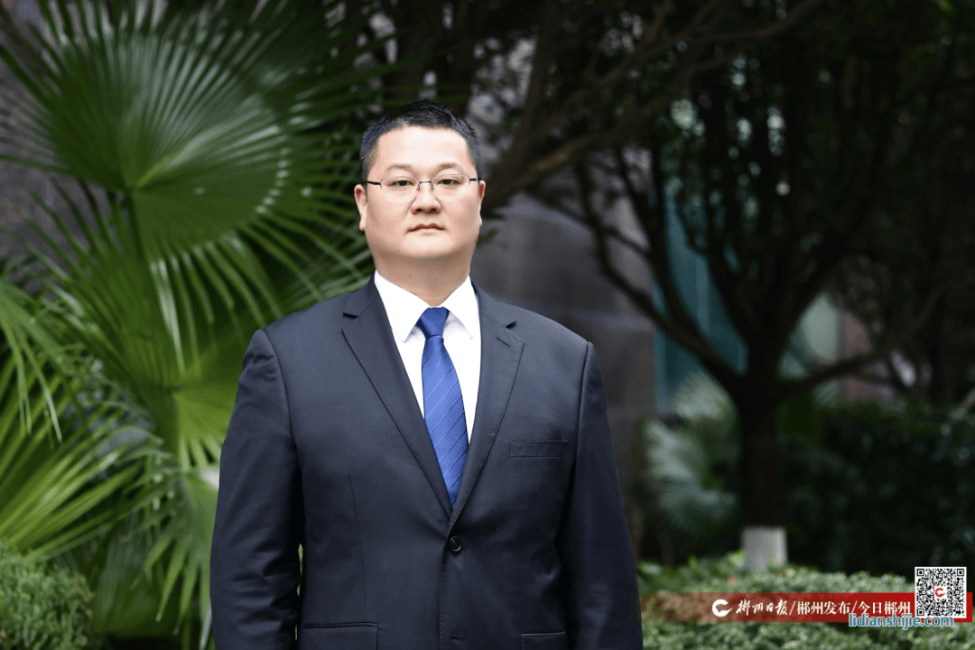 郴州臨武縣委副書記、縣長李樂 郴州臨武縣委副書記、縣長李樂