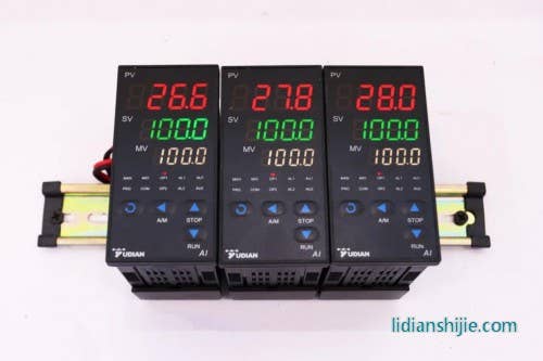 宇電AI-8系列智能精密溫控器在卷繞、涂布、干燥等環(huán)節(jié)大量使用 宇電AI-8系列智能精密溫控器在卷繞、涂布、干燥等環(huán)節(jié)大量使用