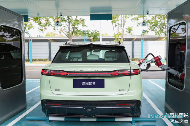 嵐圖VP1000充電系統(tǒng) 嵐圖VP1000充電系統(tǒng)