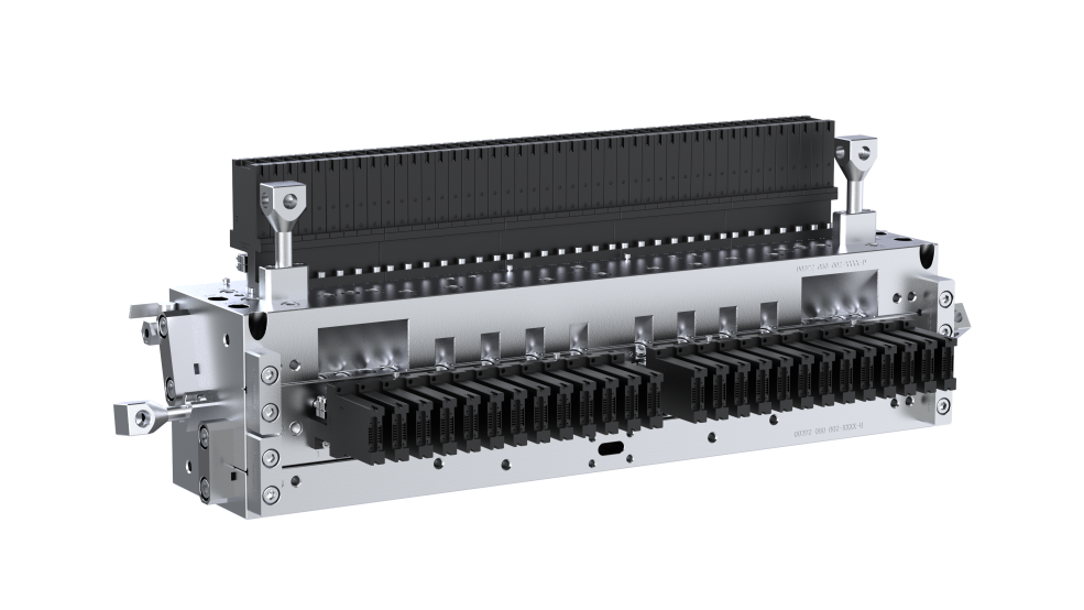 曼恩斯特雙層多通道模頭 曼恩斯特雙層多通道模頭