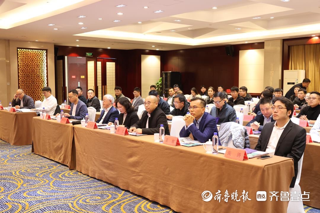 2025山東省鋰電產業創新應用發展會議順利召開 2025山東省鋰電產業創新應用發展會議順利召開