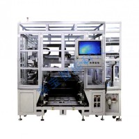 森寶智能 電芯入殼機