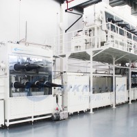 鈉離子電池自動化生產線