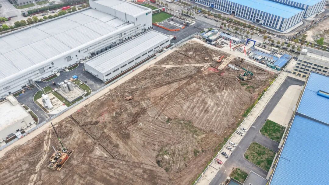 國科能源安慶智能制造基地二期正式開工建設